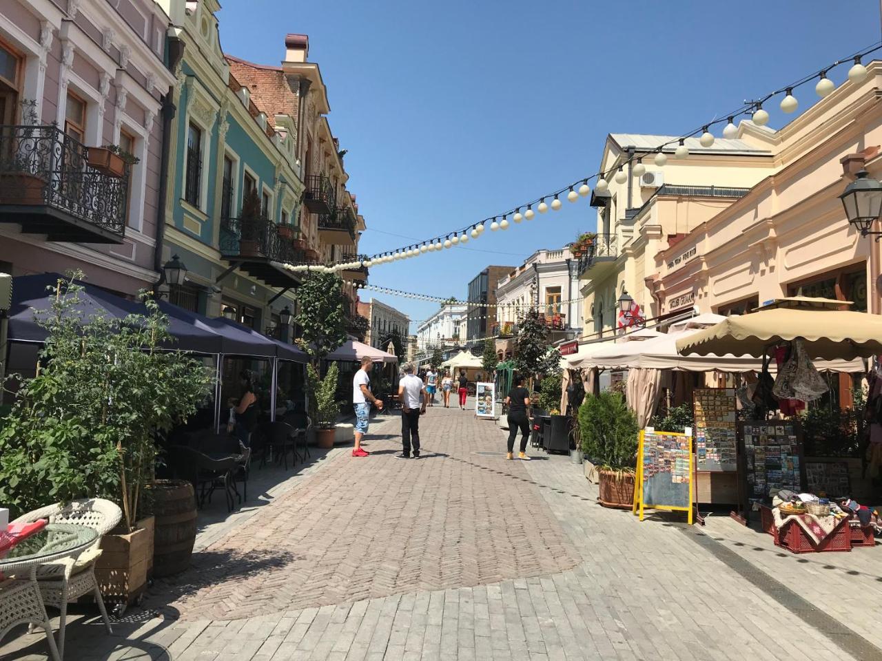 Guest House Old Tiflis 5 Exterior foto