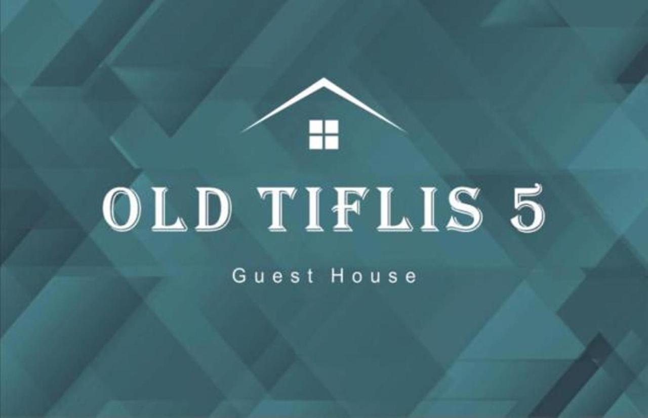 Guest House Old Tiflis 5 Exterior foto